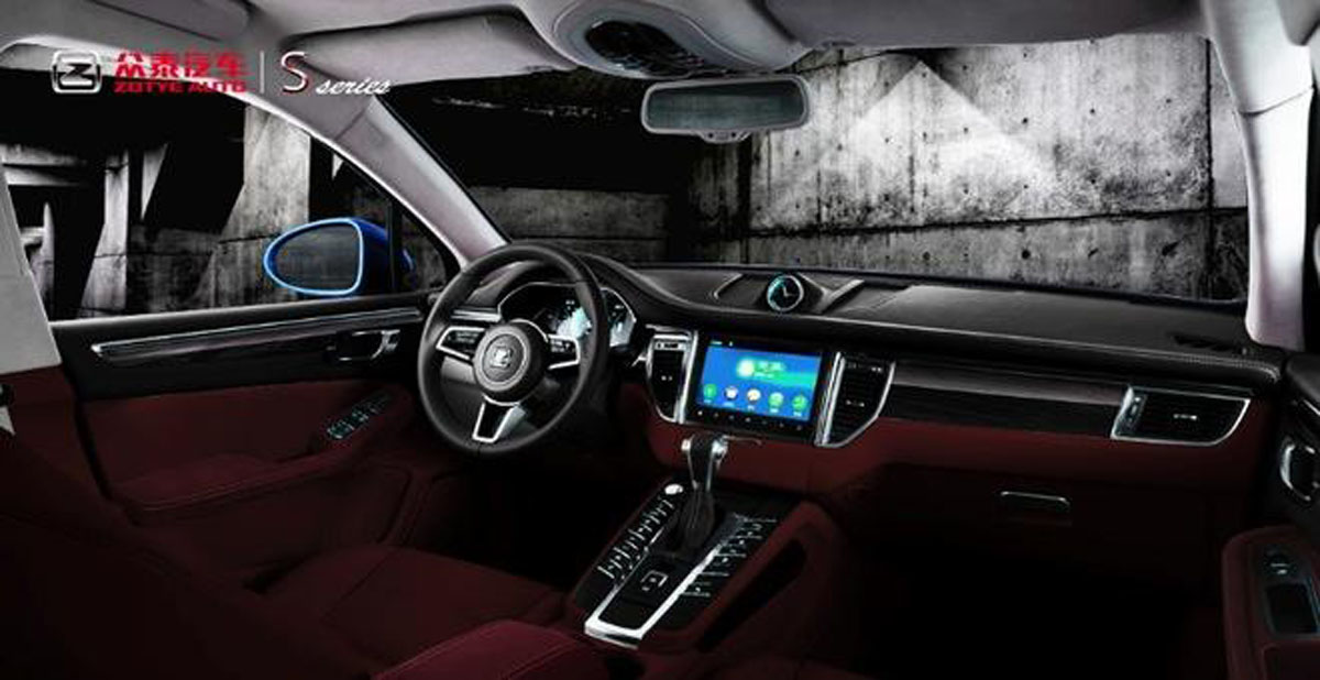 Zotye 销量狂跌，可能面临破产命运