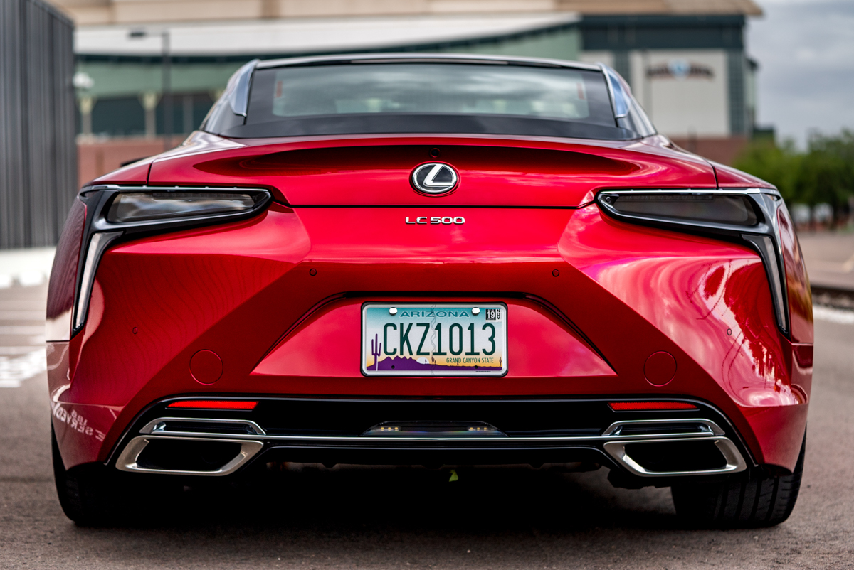 Tail Design 最好看的日系车款是那一辆