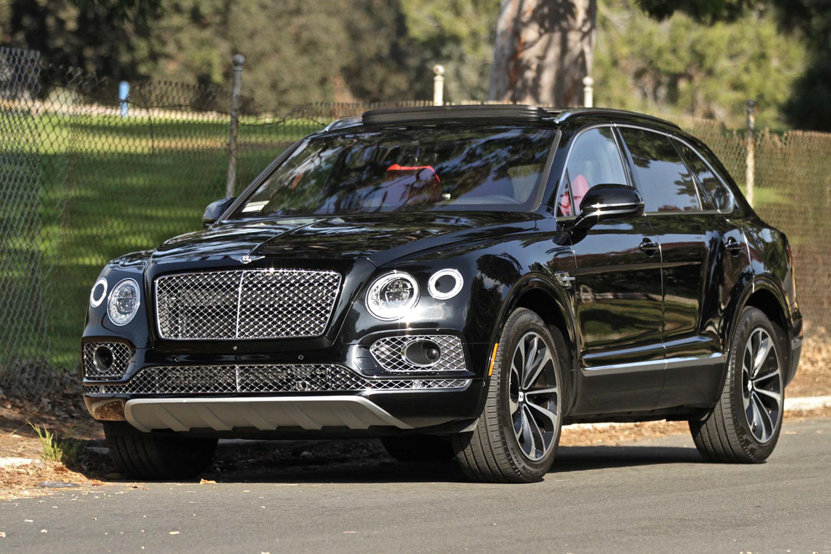 Top 7 最舒适 SUV 排行榜，Mazda 登上冠军宝座