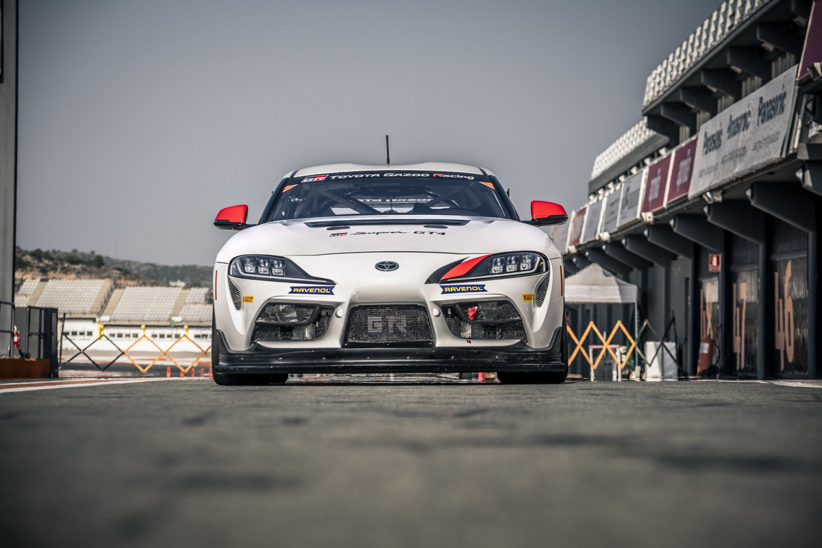 Toyota Supra GT4 将在明年正式开售,售价 RM 814,612