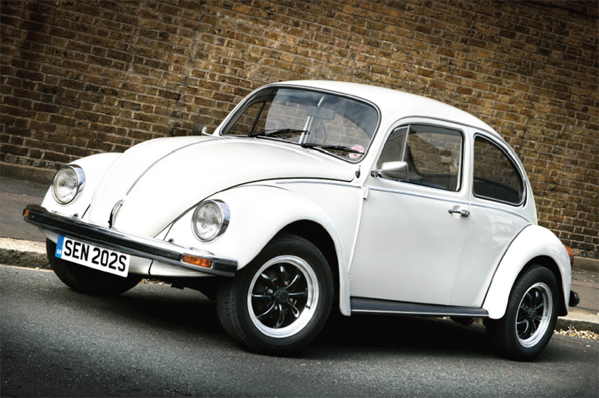 Volkswagen 推出 Win The Icon 竞赛，试驾就有机会赢一辆全新的 Beetle