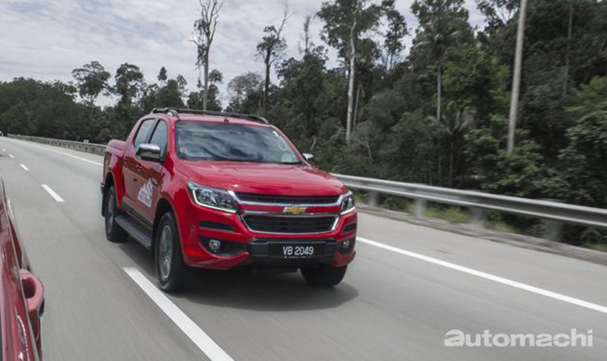 Chevrolet 未来有可能退出东南亚市场