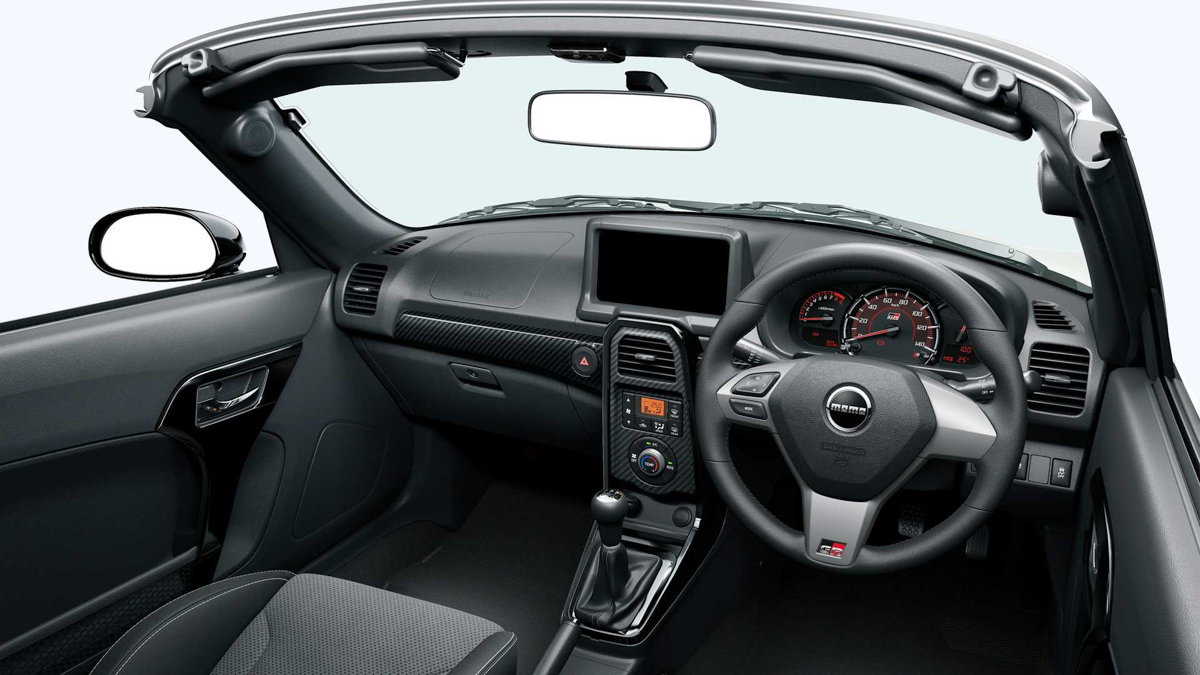 GAZOO Racing 打造， Daihatsu Copen GR Sport 登场