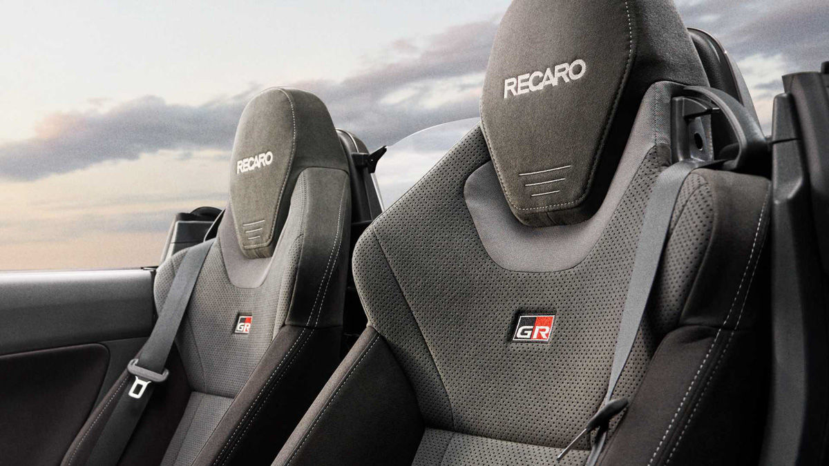 GAZOO Racing 打造， Daihatsu Copen GR Sport 登场