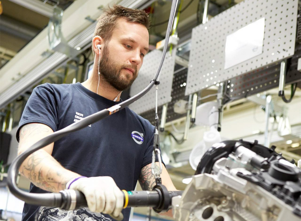 Volvo 与 Geely 引擎业务将合并，旗下品牌共享动力系统