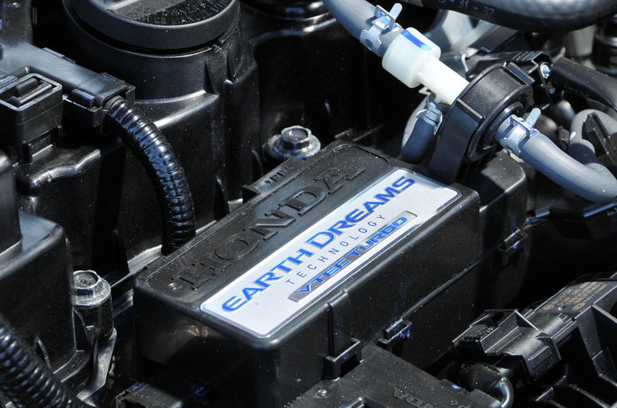 2020 Honda Fit 规格曝光，搭电子手刹车和数位化仪表