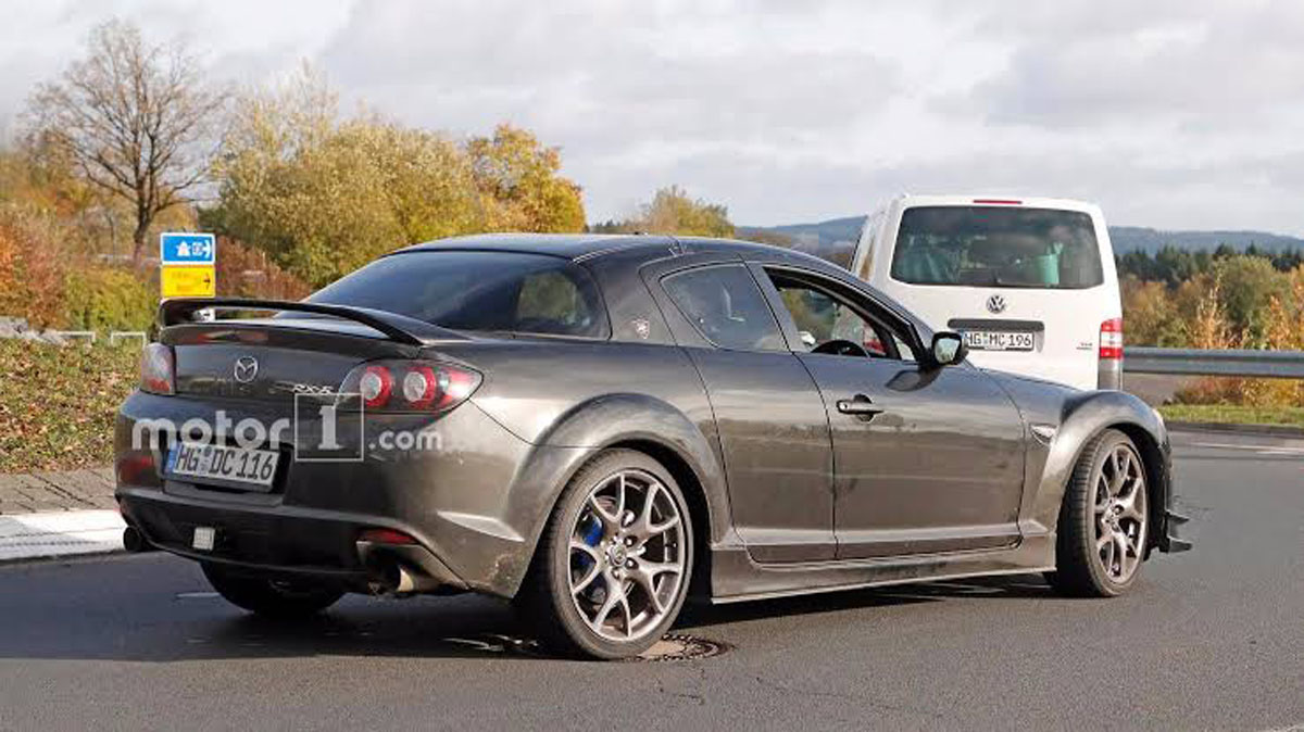 Mazda 高层亲自回应关于转自引擎的传闻