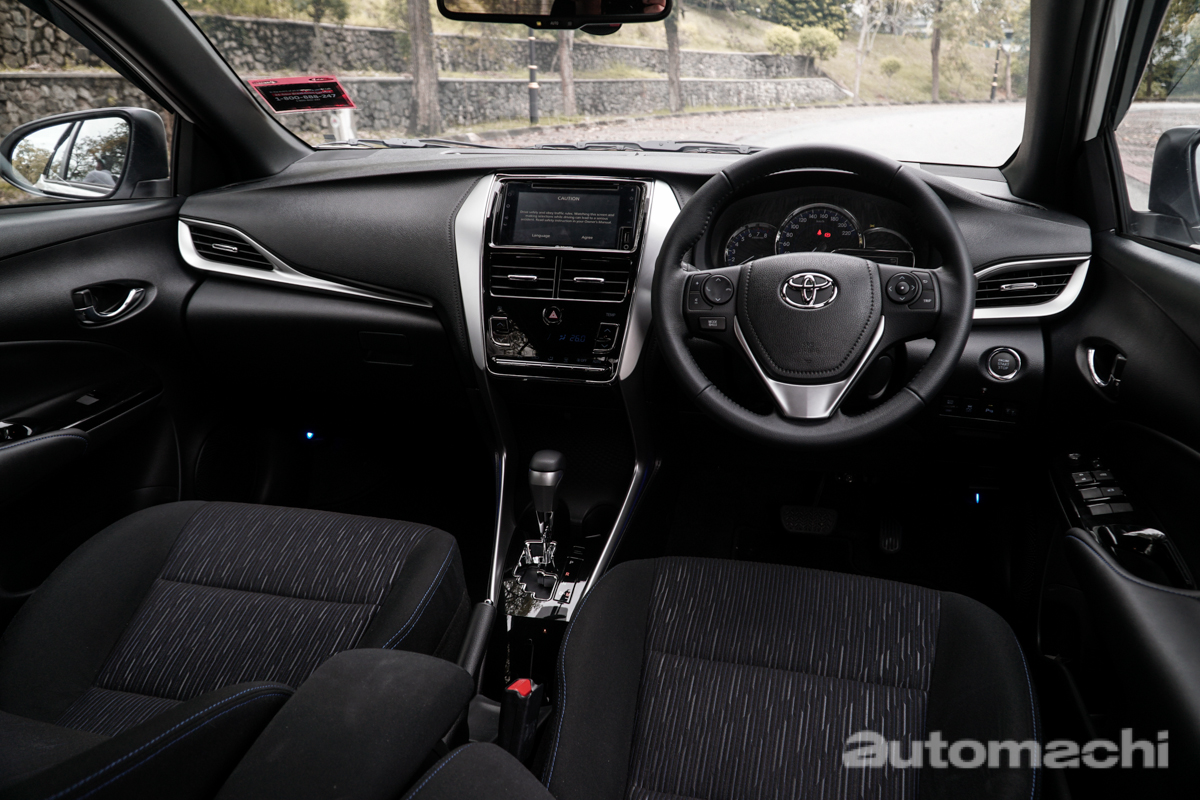 大马市场超值新车: 2019 Toyota Yaris J