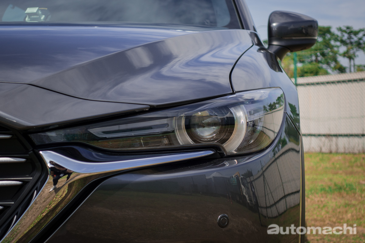 日本总部学习当地生产线的系统与 Mazda 自身的生产哲学