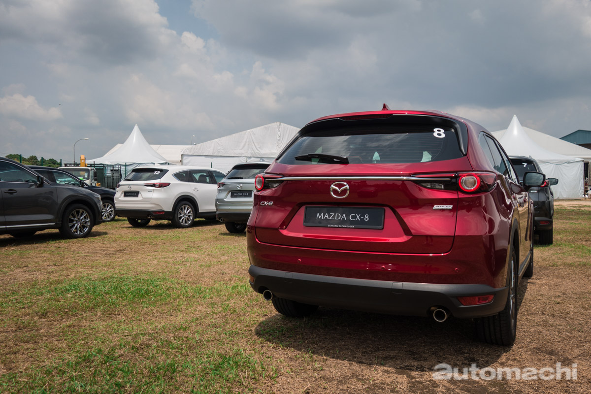 日本总部学习当地生产线的系统与 Mazda 自身的生产哲学