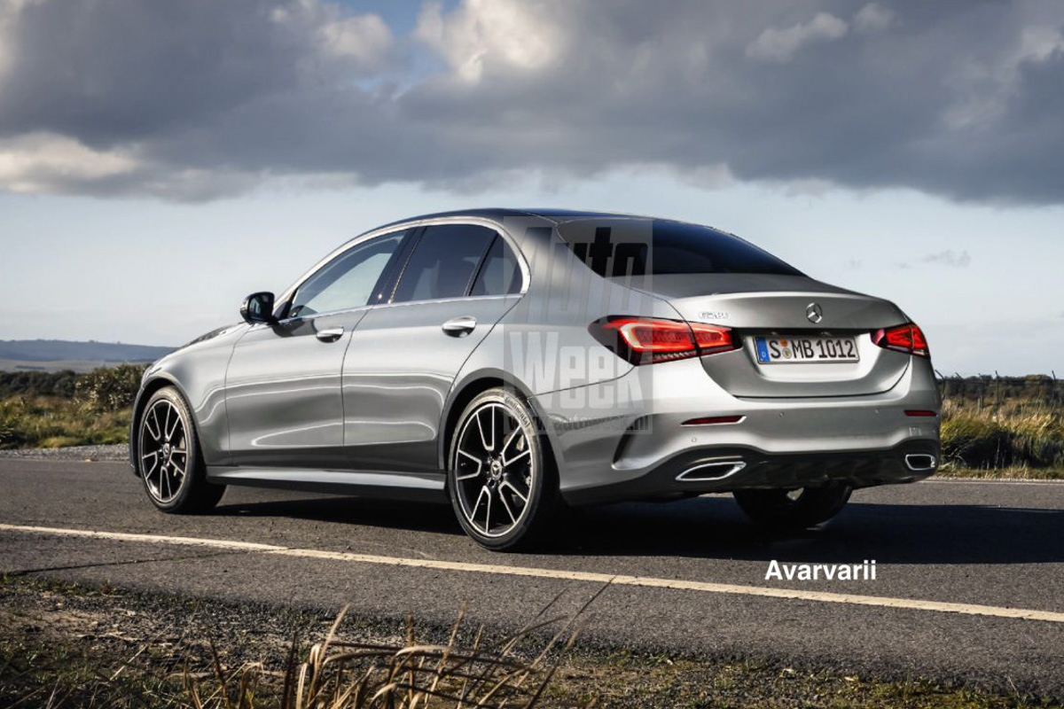 新一代 Mercedes-Benz C-Class 有望明年9月登场