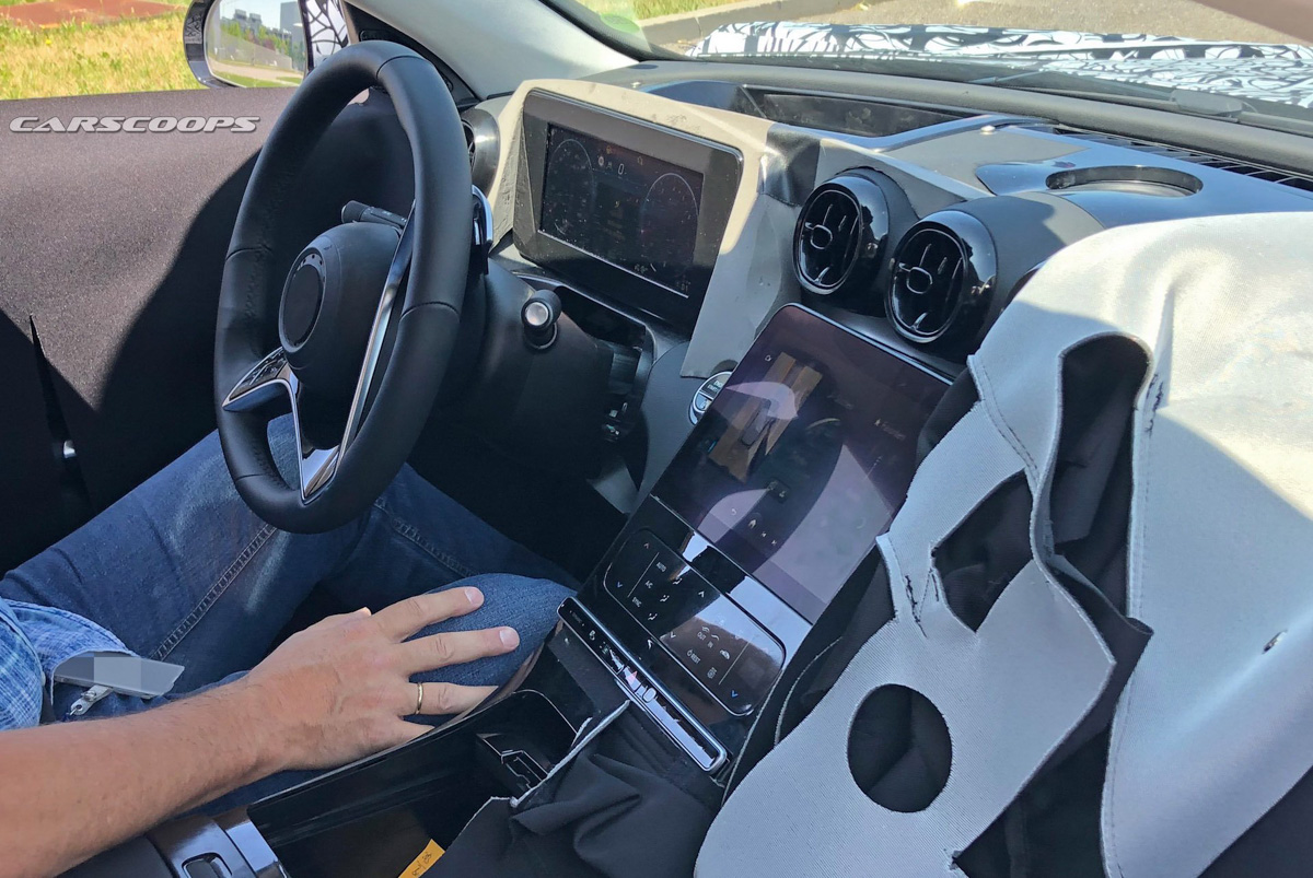 新一代 Mercedes-Benz C-Class 有望明年9月登场