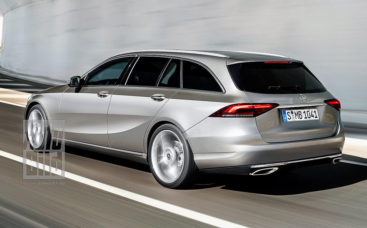 新一代 Mercedes-Benz C-Class 有望明年9月登场