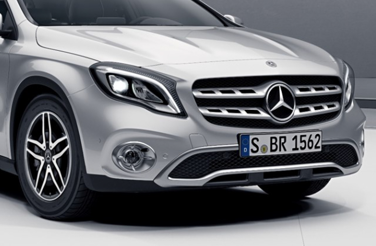 Mercedes-Benz GLA 200 Style 登场，售价 RM 223,888