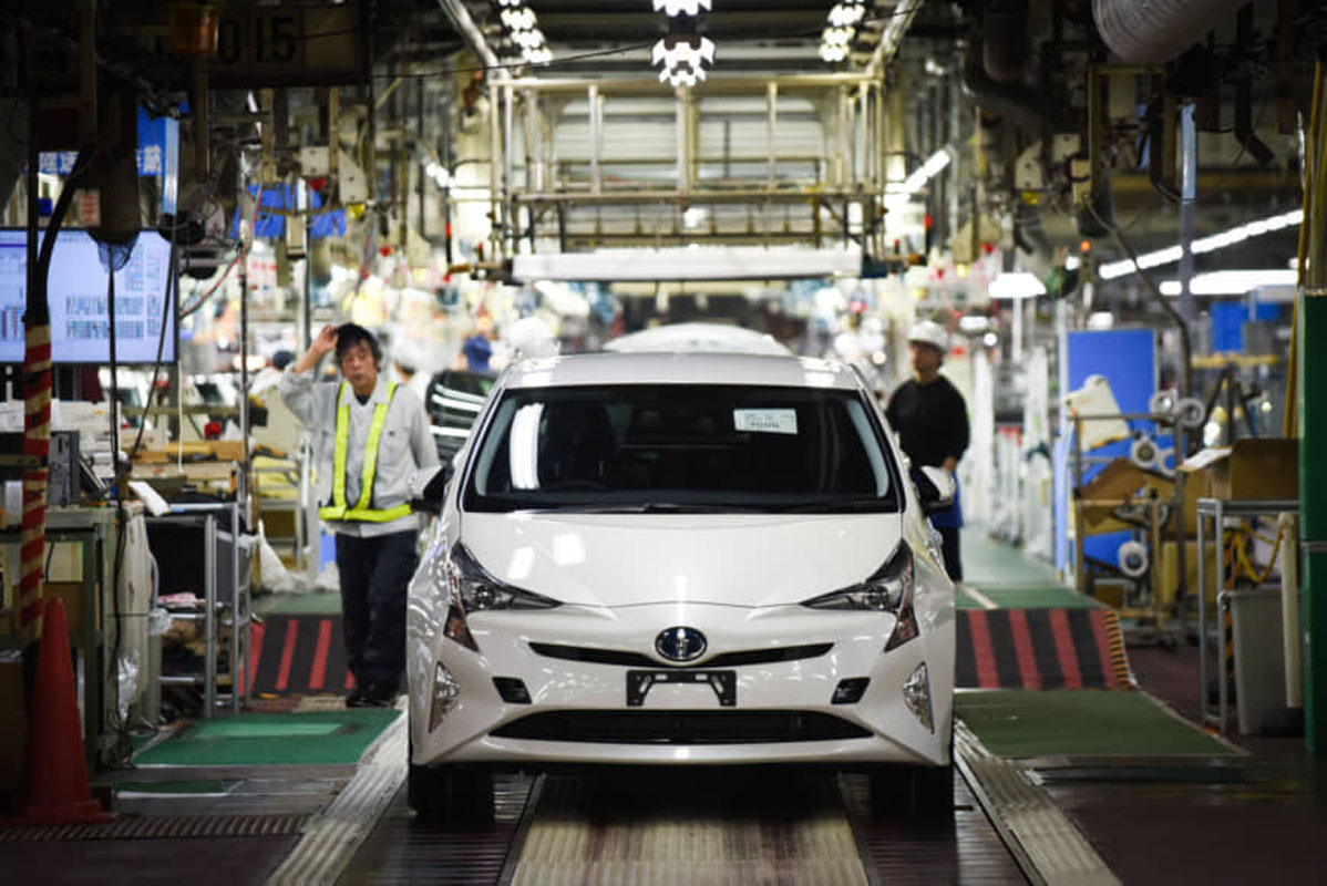Toyota Hybrid System 开放专利是为了加速推广混动技术