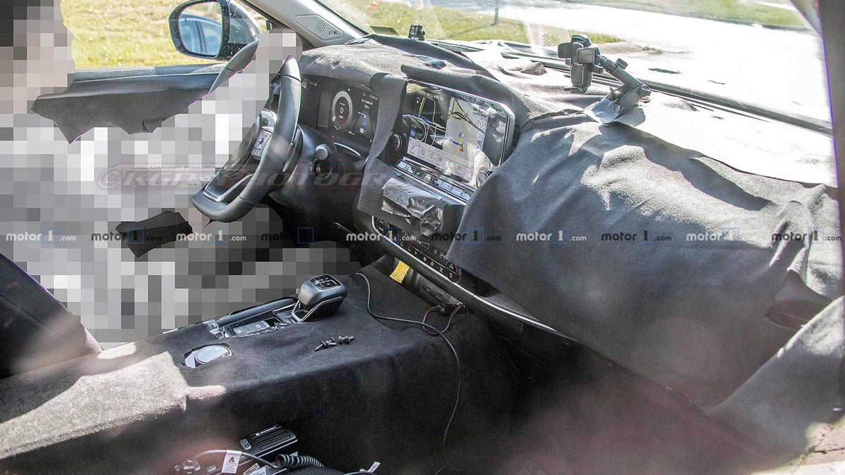 Nissan X-Trail 大改款规格曝光，1.5T+数位化仪表