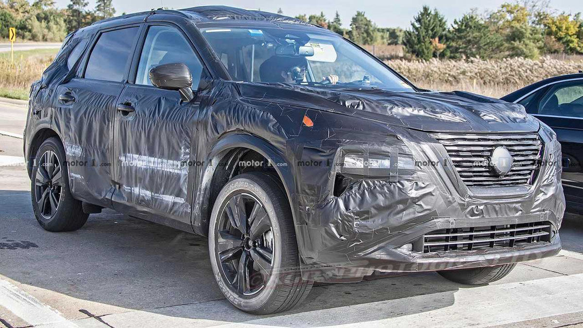 Nissan X-Trail 大改款规格曝光，1.5T+数位化仪表