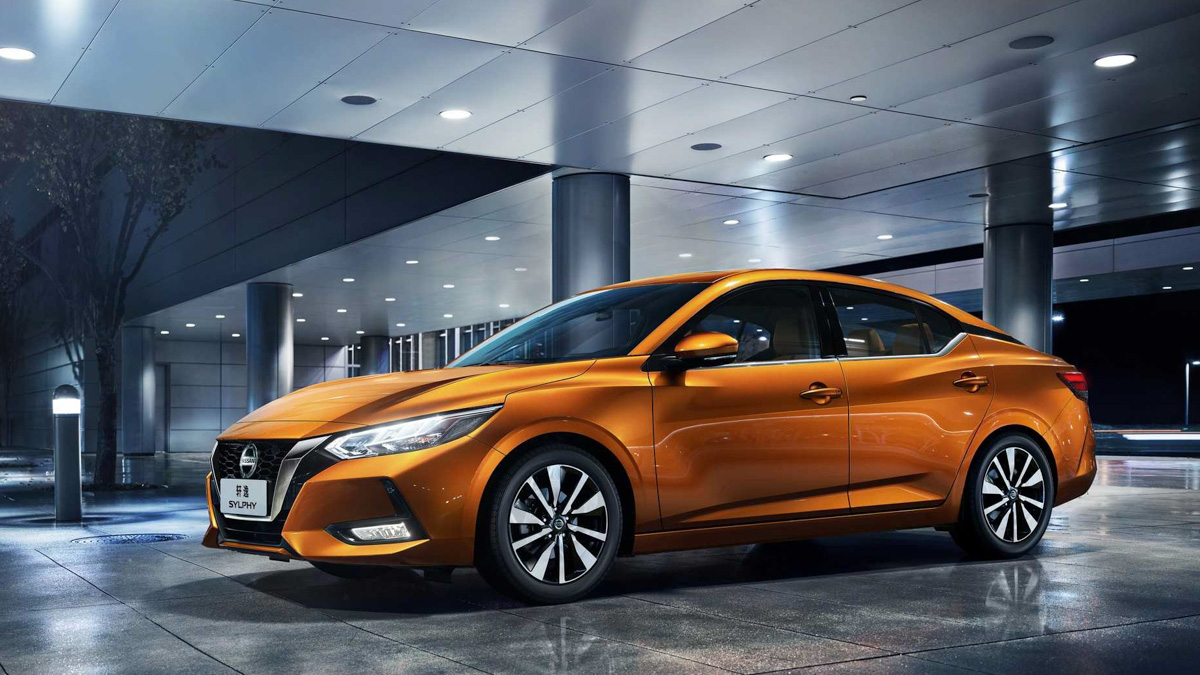 或现身洛杉矶车展，美规 Nissan Sylphy 动力规格曝光