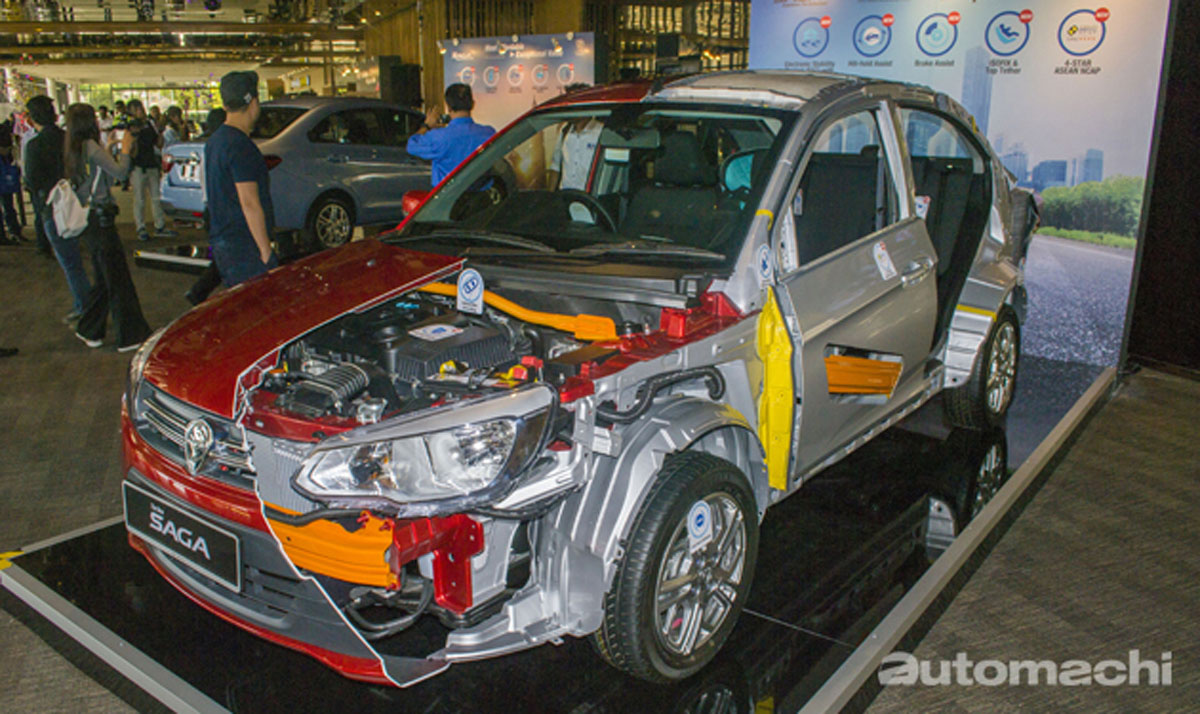 Proton Saga 34岁生日快乐，一起回顾 Saga 的历史（完结篇）