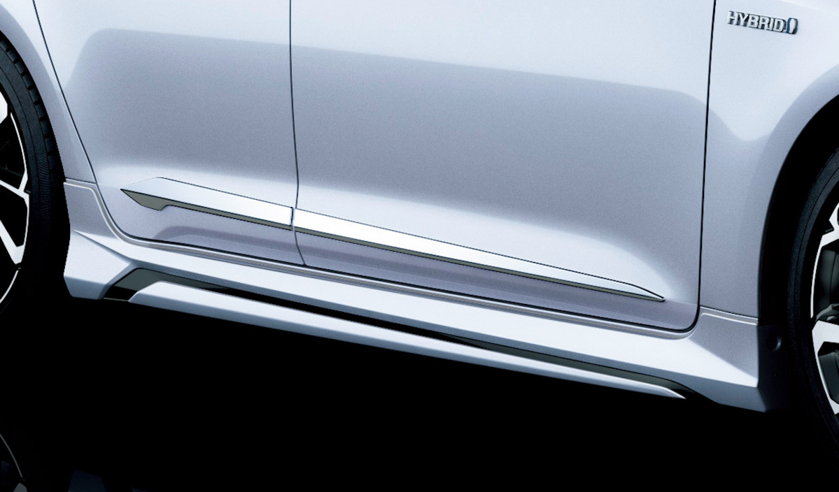 Toyota Corolla Modellista 登场，少见的气质运动风