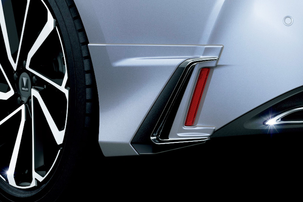 Toyota Corolla Modellista 登场，少见的气质运动风