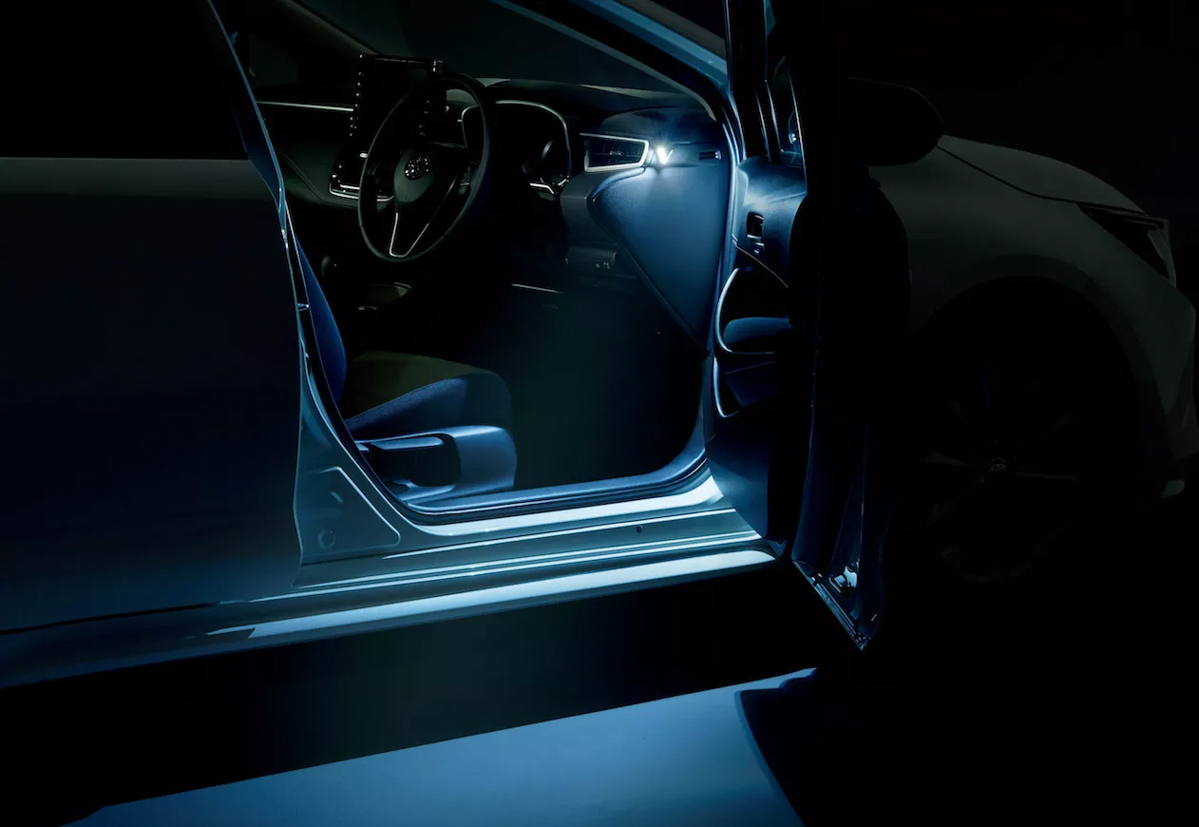 Toyota Corolla Modellista 登场，少见的气质运动风