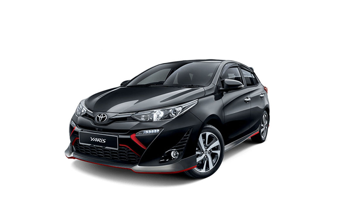 Toyota Yaris / Yaris Ativ 泰国版确定将更换引擎