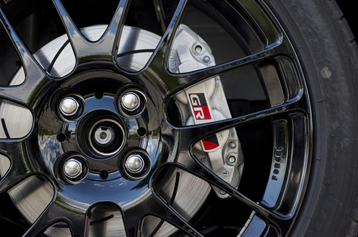 2020 Toyota Yaris 将会有 GR Sport 运动化版本