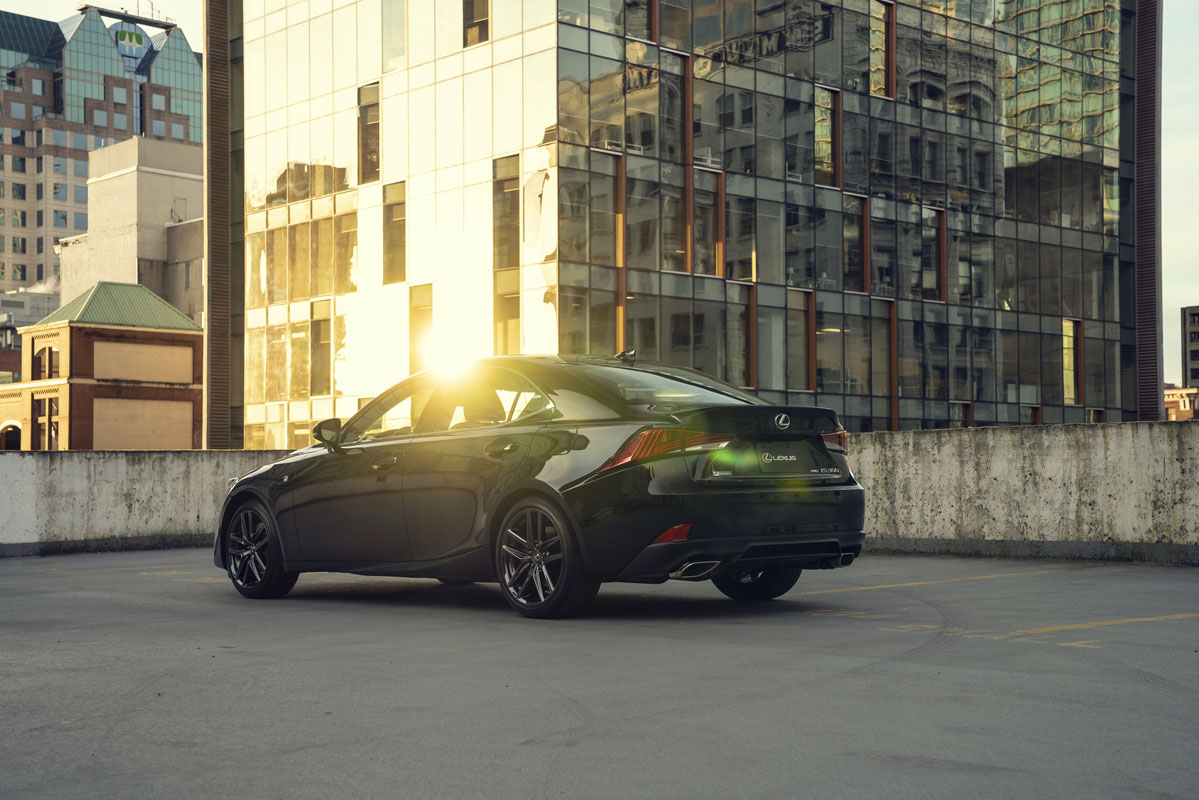 Lexus IS 大改款明年登场，或搭全新2.4涡轮增压引擎