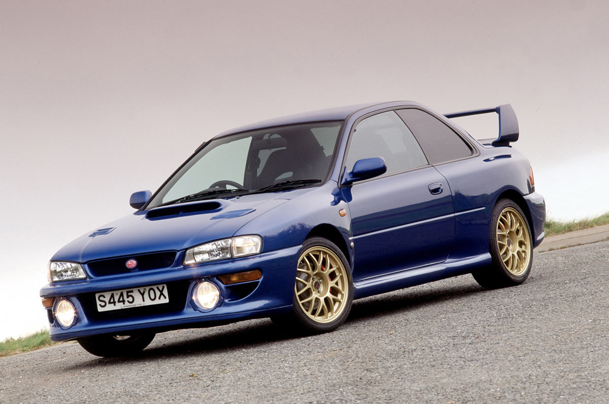 Subaru 或将和 Toyota 一起开发下一代 WRX 车型