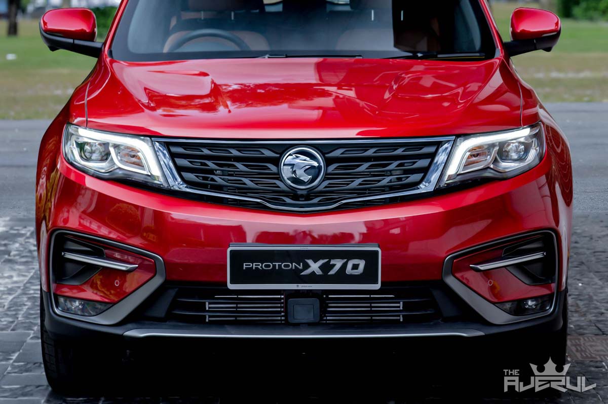 Proton X70 CKD 或将在12月13日正式发布，1.5涡轮引擎+双离合变速箱