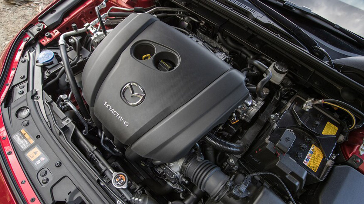 Mazda3 Skyactiv-X 正式开售，售价比普通版贵出不少