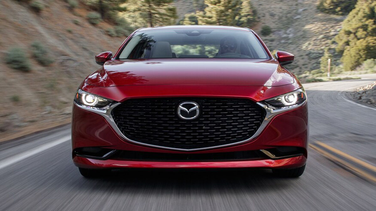 Mazda3 Skyactiv-X 正式开售，售价比普通版贵出不少