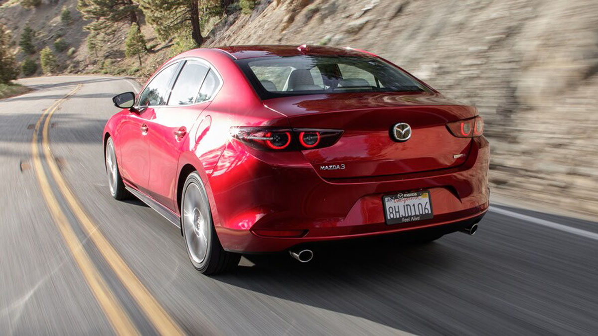 Mazda3 Skyactiv-X 正式开售，售价比普通版贵出不少
