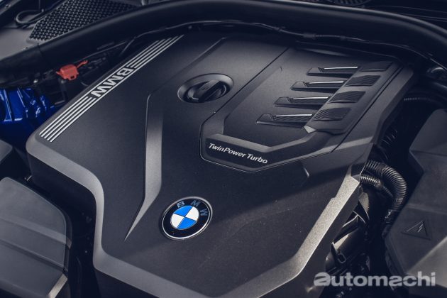 大马市场超值新车： BMW G20 330i