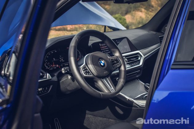 大马市场超值新车： BMW G20 330i