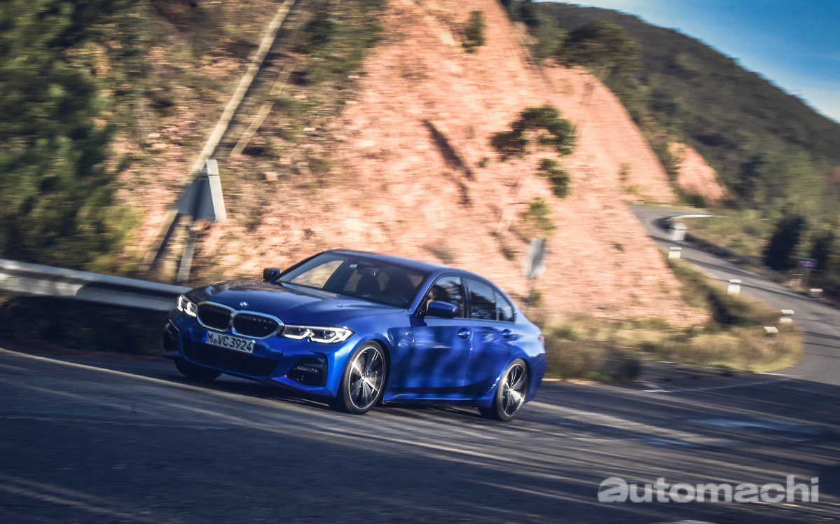 大马市场超值新车： BMW G20 330i