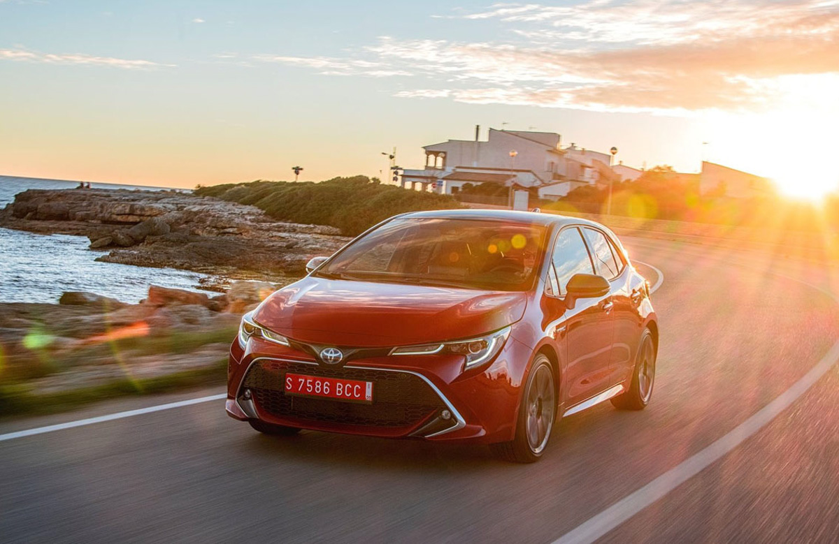 Consumer Reports 最可靠汽车排行榜, Toyota 集团再领风骚