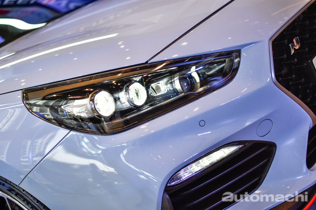 Hyundai i30 N 登陆我国，售价 RM 298,888