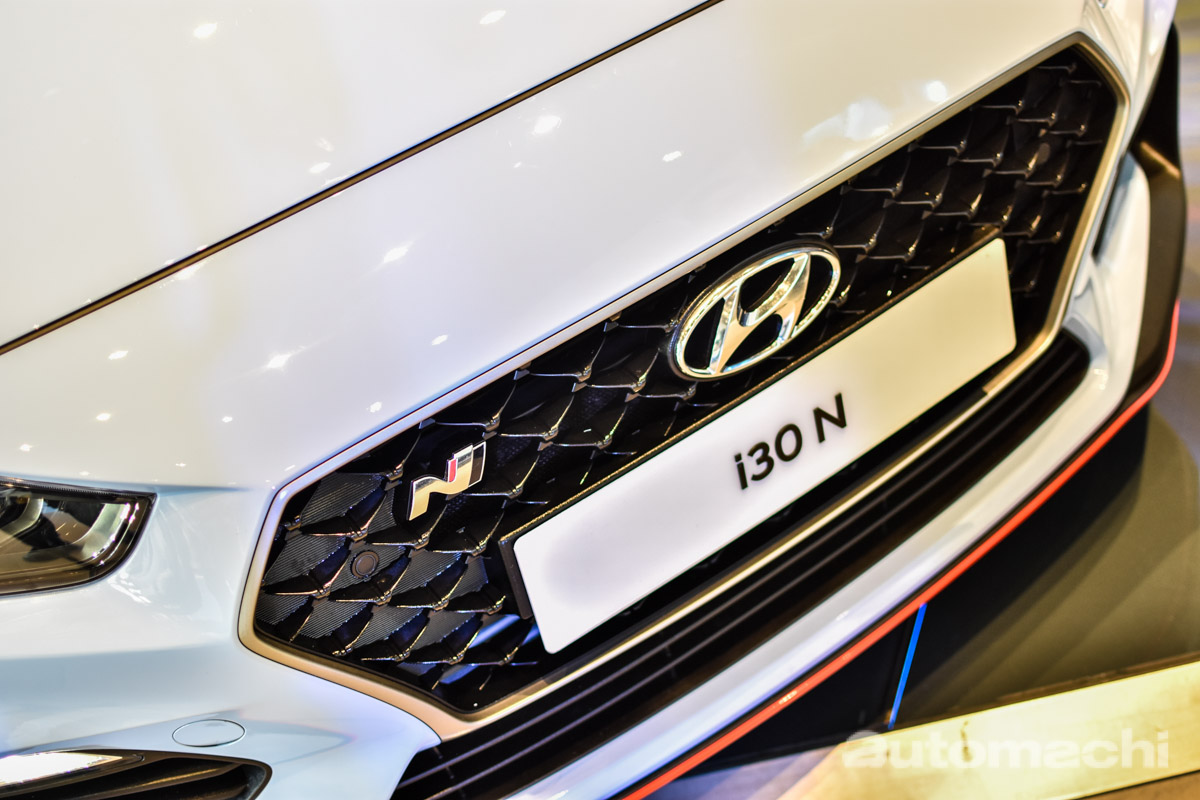 Hyundai i30 N 登陆我国，售价 RM 298,888