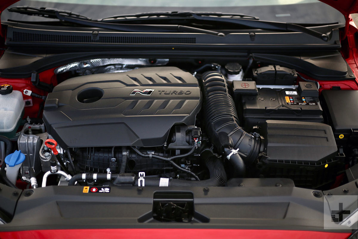 Hyundai VelosterRaptor N 是 Civic Type R 杀手