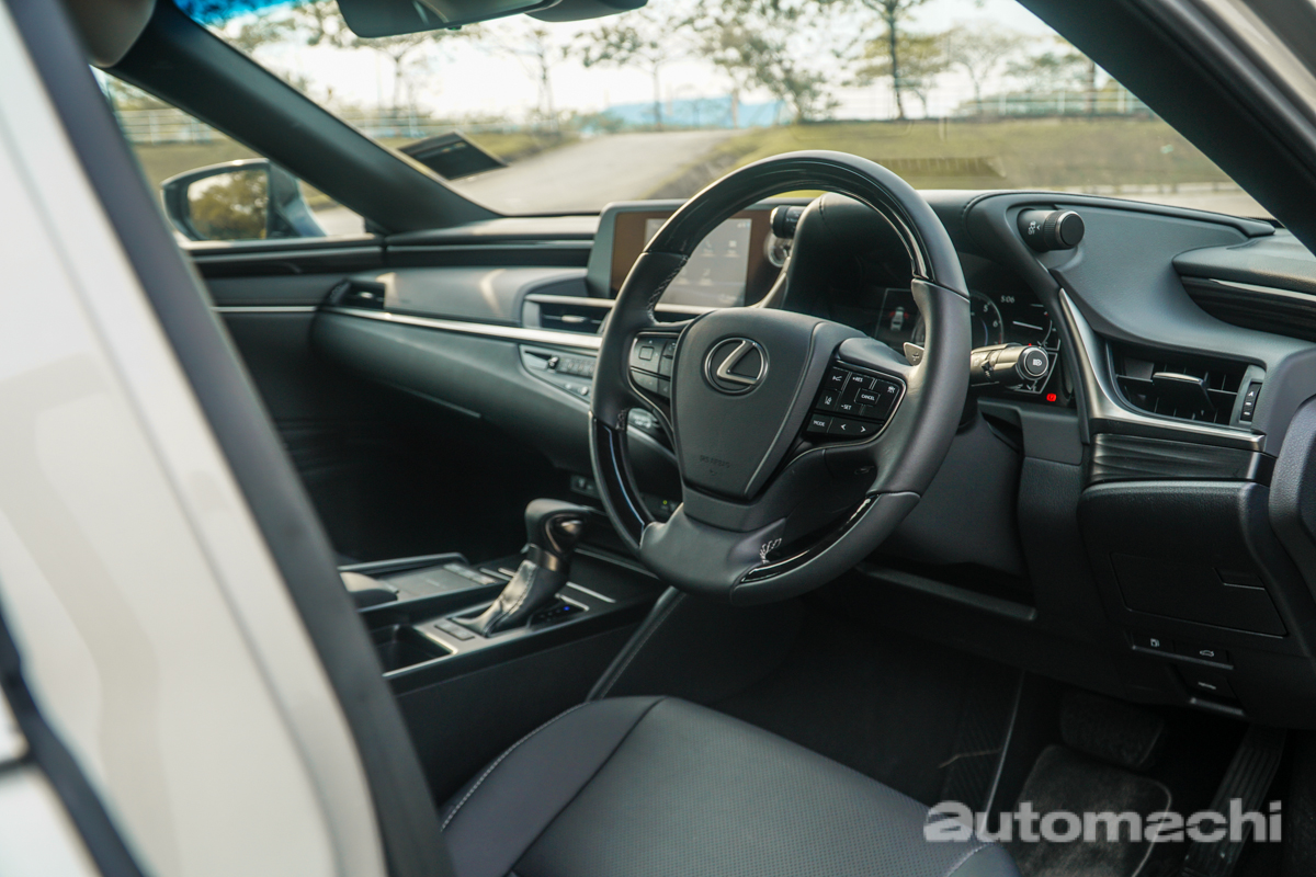 2019 Lexus ES250 Premium ，个性豪华行政房车