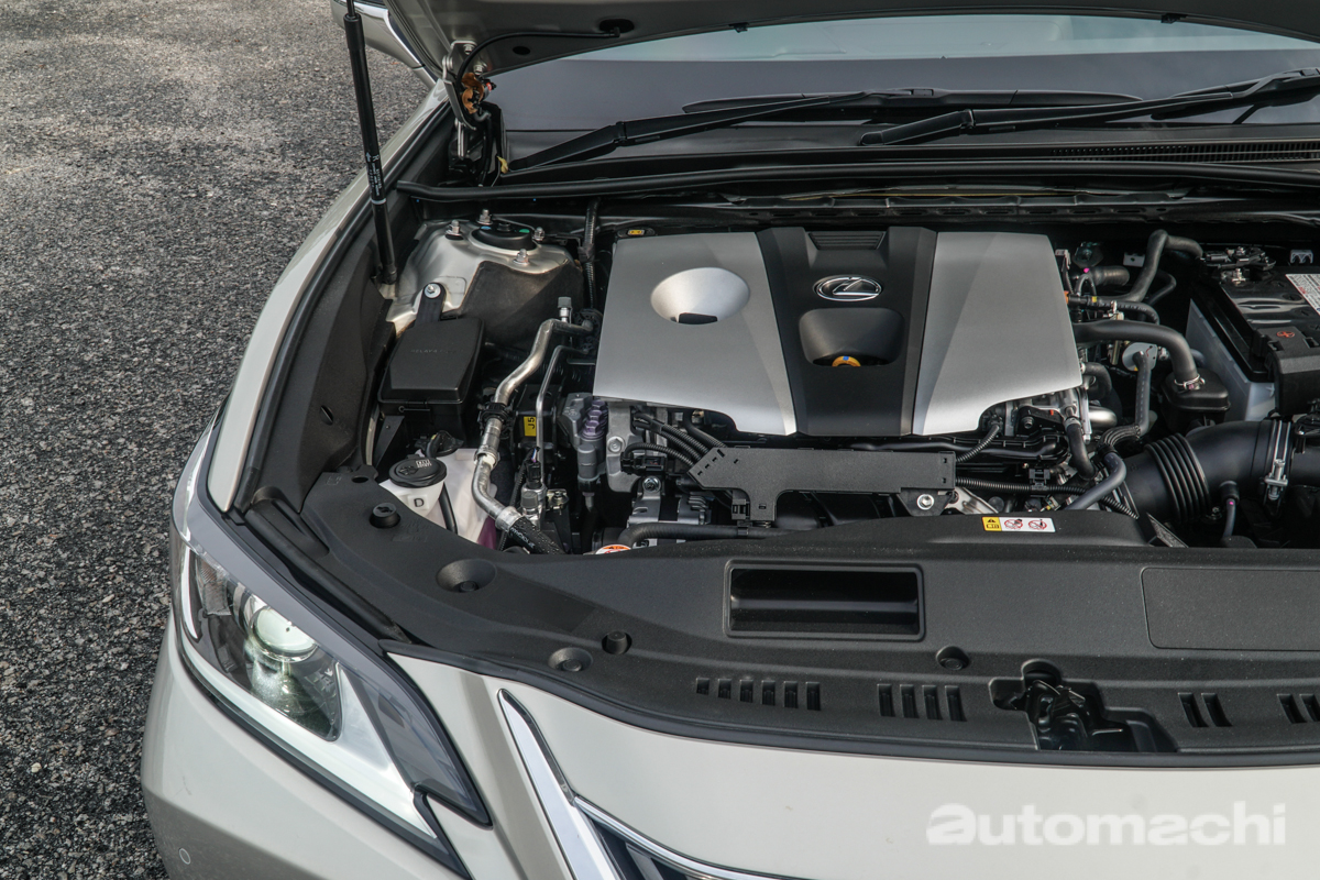 2019 Lexus ES250 Premium ，个性豪华行政房车