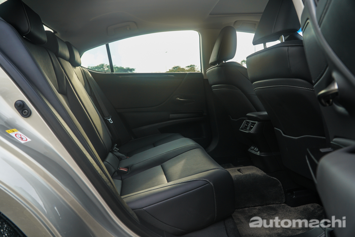 2019 Lexus ES250 Premium ，个性豪华行政房车