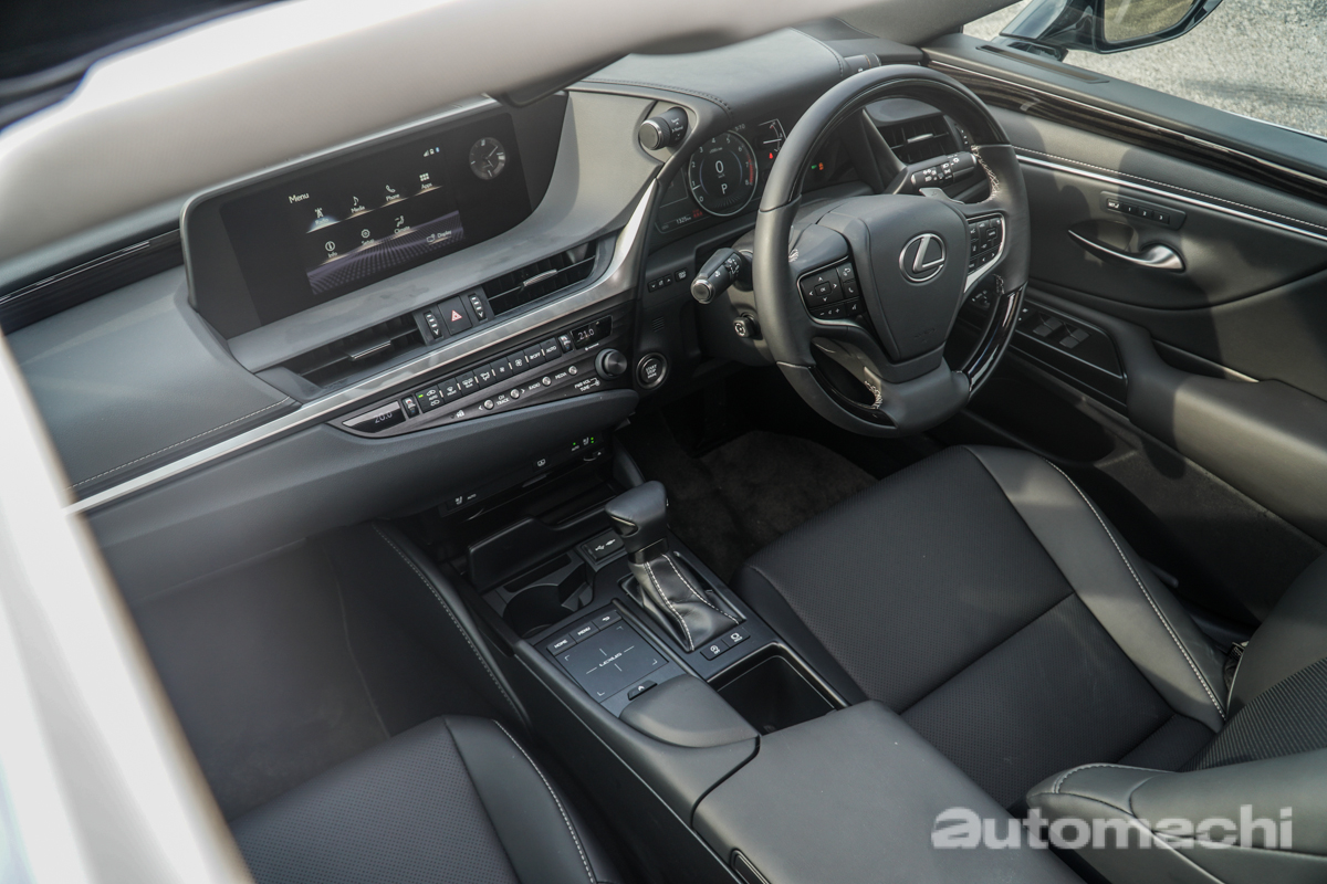 2019 Lexus ES250 Premium ，个性豪华行政房车
