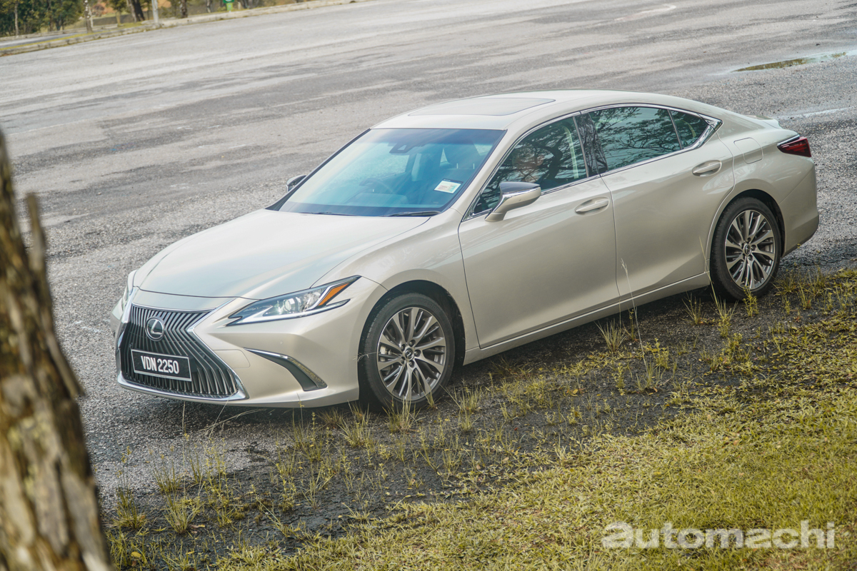 2019 Lexus ES250 Premium ，个性豪华行政房车