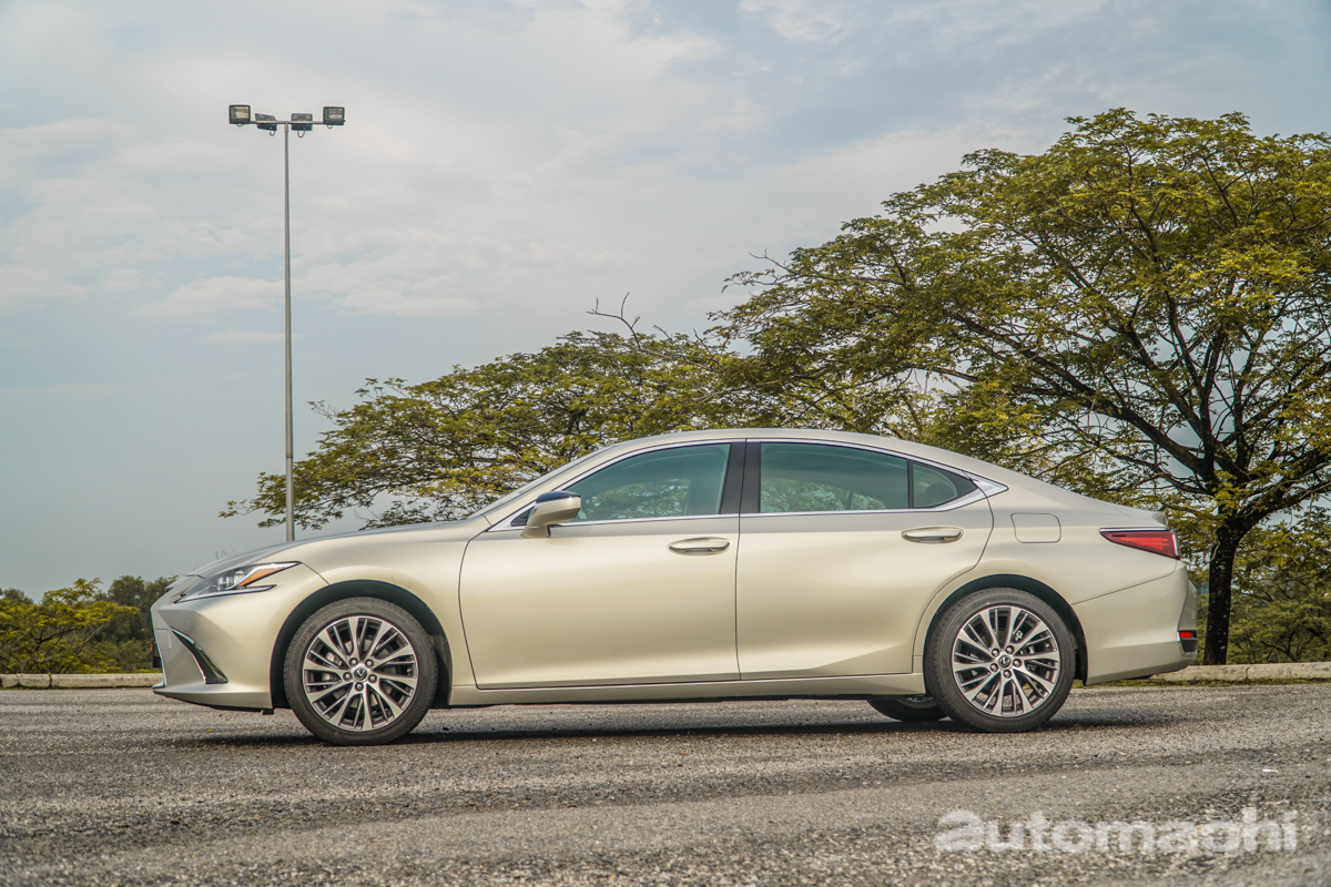 2019 Lexus ES250 Premium ，个性豪华行政房车