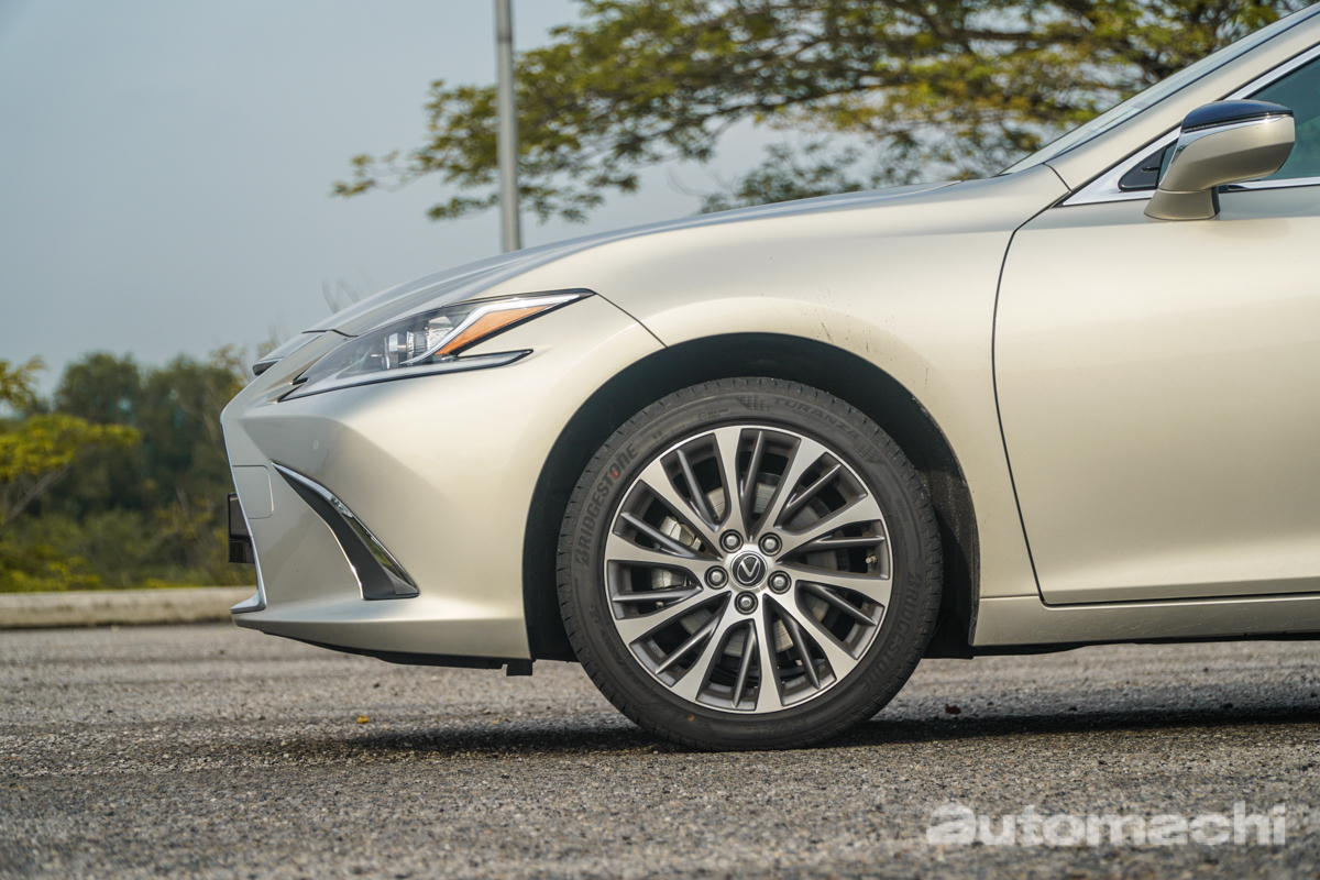 2019 Lexus ES250 Premium ，个性豪华行政房车
