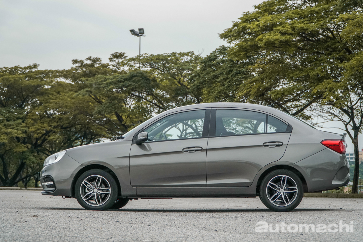 2019 Proton Saga ，售价诚意但缺点满多