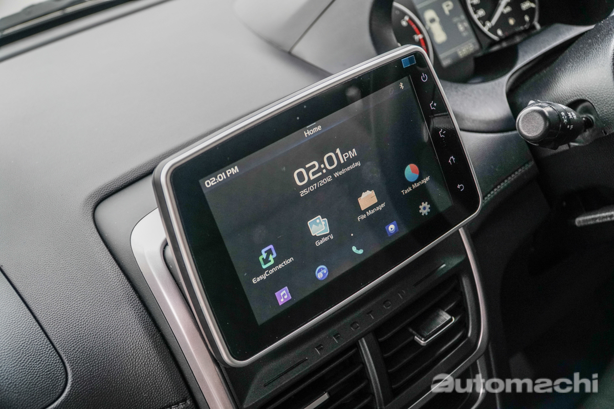 2019 Proton Saga ，售价诚意但缺点满多